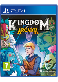 Kingdom of Arcadia (Version Européenne) / PS4